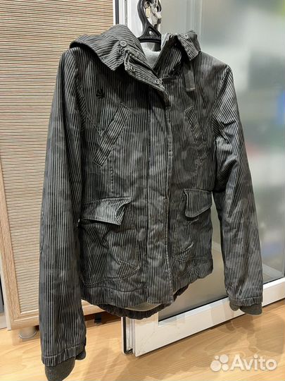 Куртка Bench с флисом