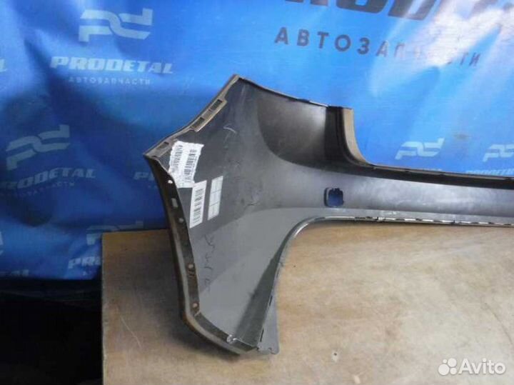 Бампер задний Volvo S60