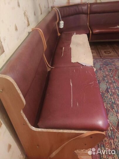 Кухонный уголок бу