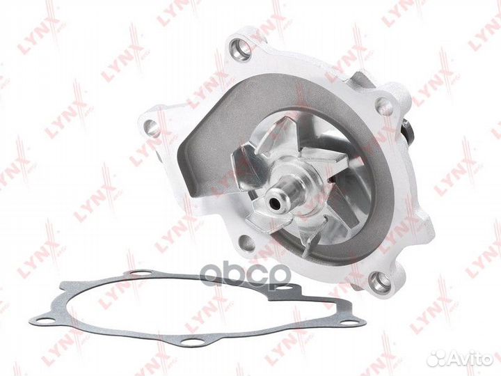 Насос водяной hyundai: ix35 (LM, EL, ELH), sant