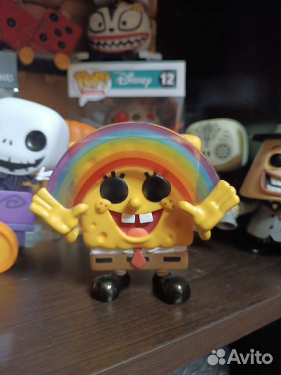 Funko pop SpongeBob