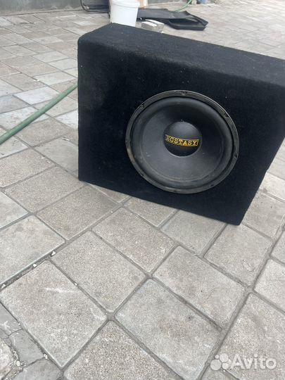 Сабвуфер