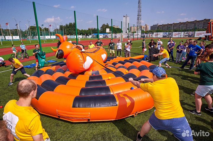 Реквизит для тимбилдинга