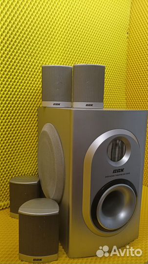 Аудиосистема BBK DK1005S(уса)