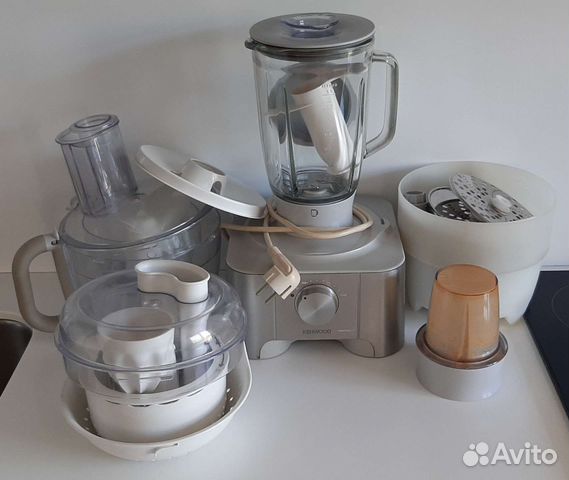 Разная техника