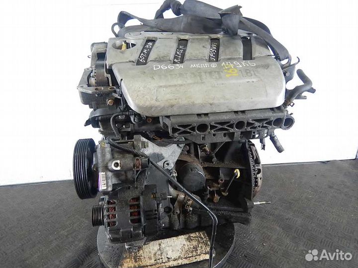 Двигатель Renault Laguna 2 1.8 F4P 774