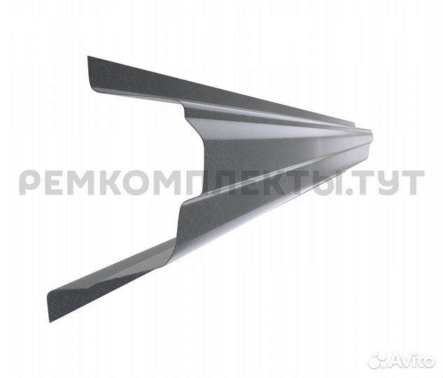 Порог правый Nissan Primera P12