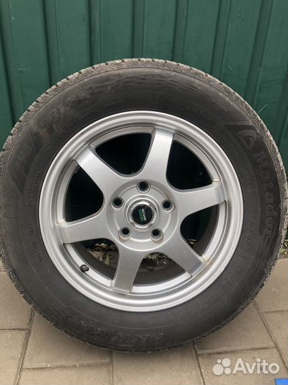 Литые диски