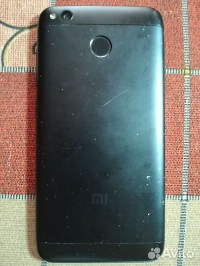 Xiaomi Redmi 4X, 3/32 ГБ