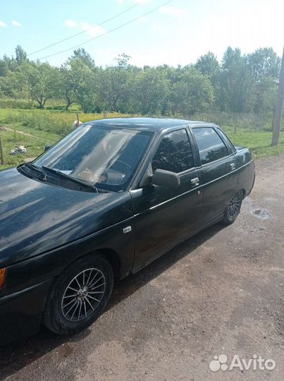 ВАЗ 2110 1.5 МТ, 1999, 193 000 км