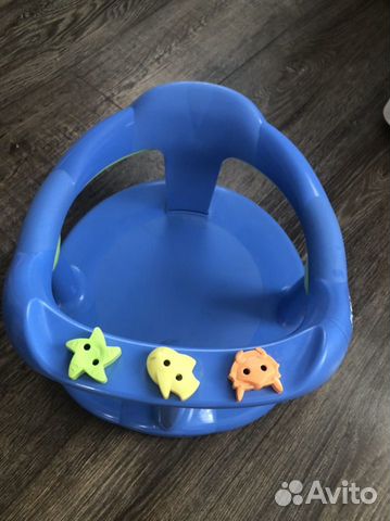 Стульчик для купания
