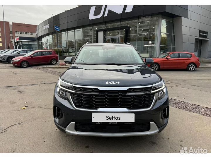 Kia Seltos 1.5 CVT, 2024