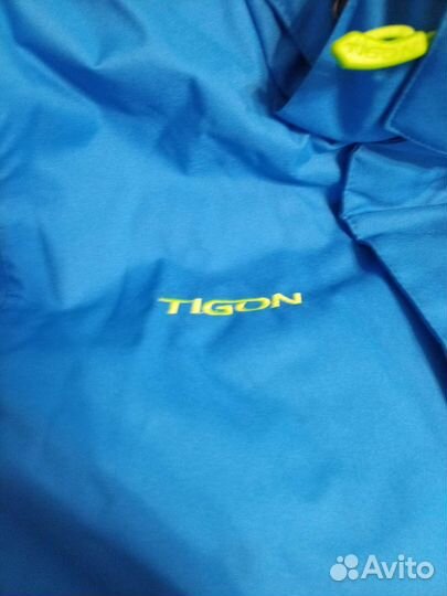 Горнолыжный костюм мужской 48