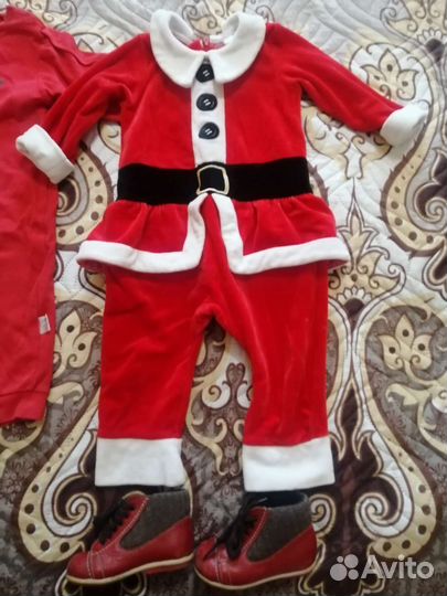 Вещи на новый год на мальчика