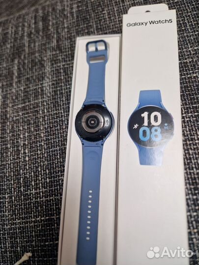 Смарт часы samsung galaxy watch 5 44mm sm-r910