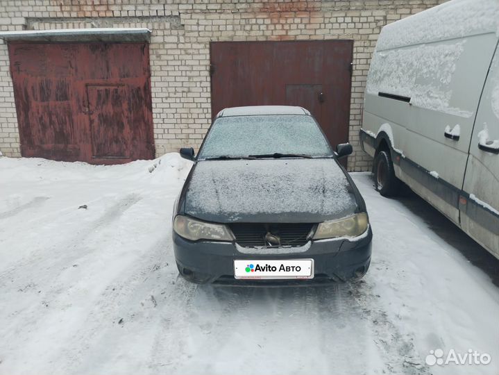 Daewoo Nexia 1.6 МТ, 2010, 180 000 км