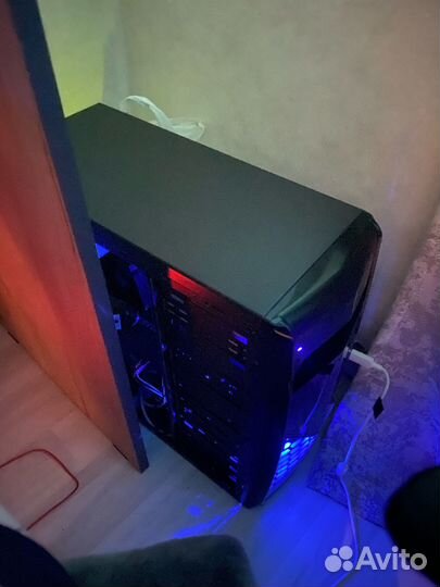 Игровой пк