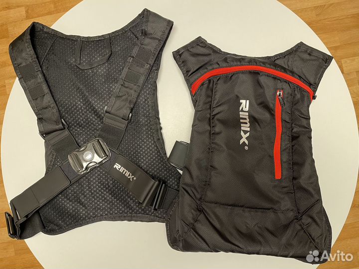 Спортивный рюкзак Remix. Новый