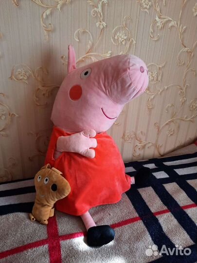 Игрушка Свинка пеппа