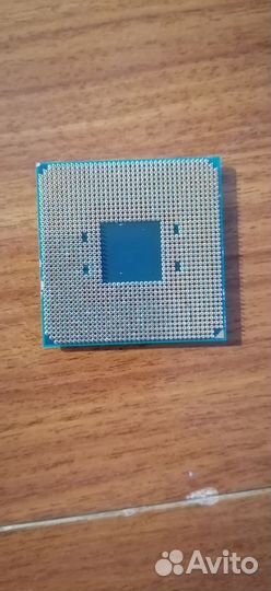 Процессор AMD Ryzen 1600х