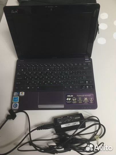 Ноутбук asus