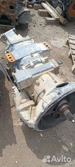 Scania кпп GRS905 G400 год 2014