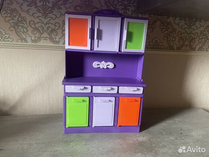Мебель для барби