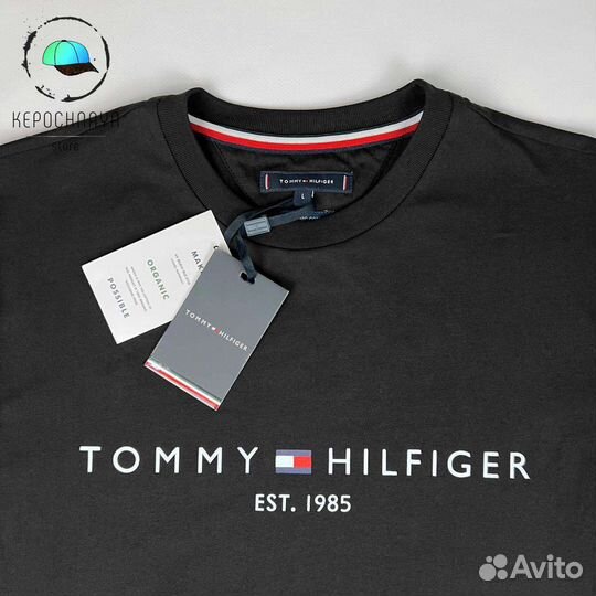 Футболка Tommy Hilfiger Premium XXL