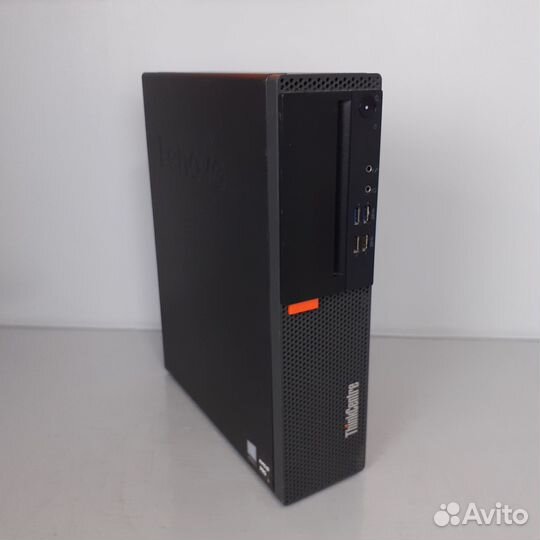 Системник lenovo thinkcentre M715S AMD A8 DDR4