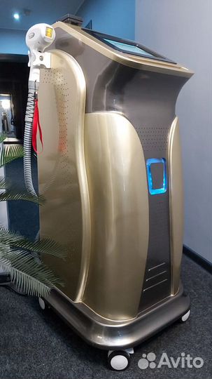 Диодный лазер мощность1800 W манипула 20 x 28