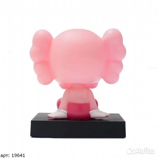 Игрушка Kaws Розовая