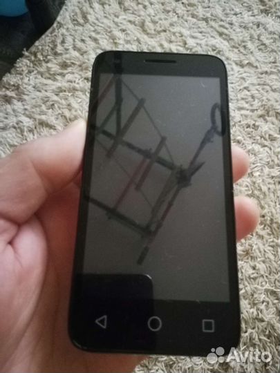 Телефон Alcatel