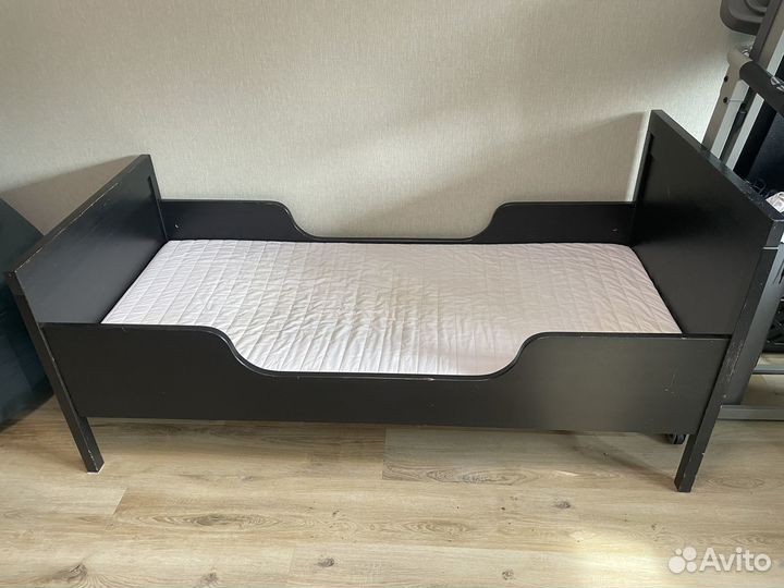 Детская кровать IKEA