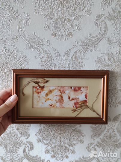 Картины 2 шт. для интерьера