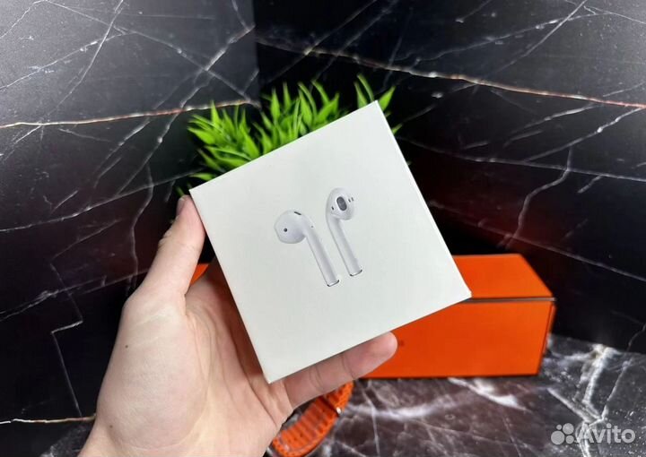 Apple watch Ultra + AirPods 2