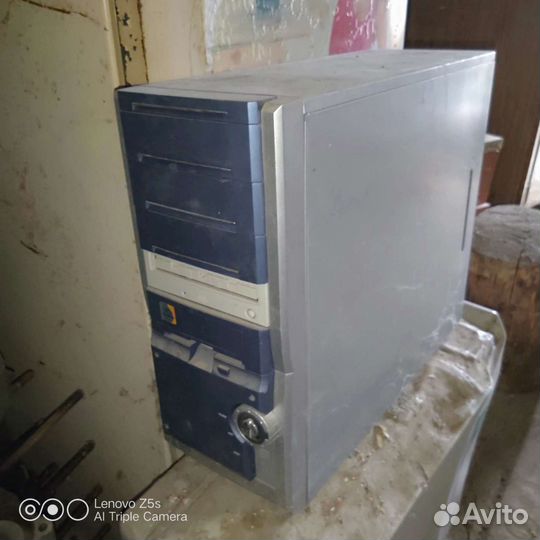 Системный блок
