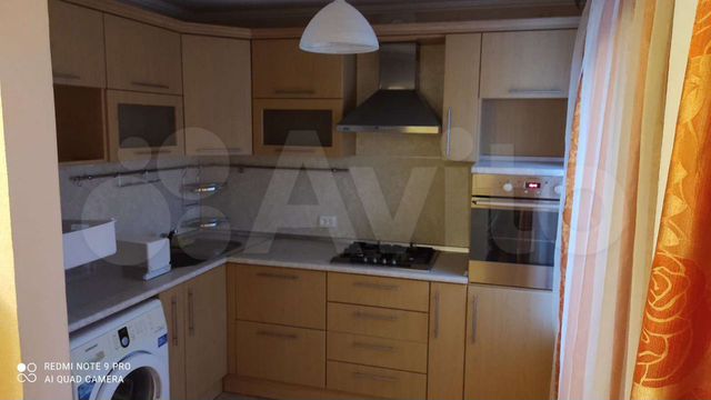 2-к. квартира, 44,2 м², 5/5 эт.