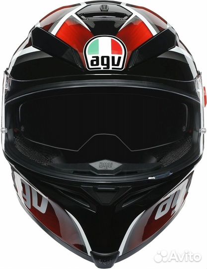 AGV K-5 S Tempest