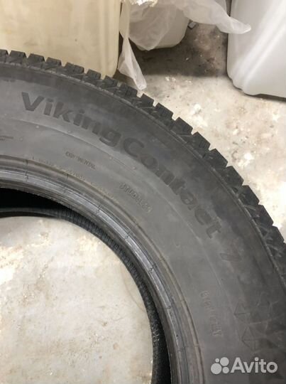 Continental ContiVikingContact 7 265/65 R17 116T