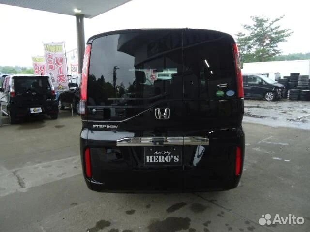 Honda Stepwgn 1.5 CVT, 2015, 91 000 км