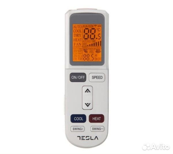 Кондиционер Tesla TA53ffml-18410A