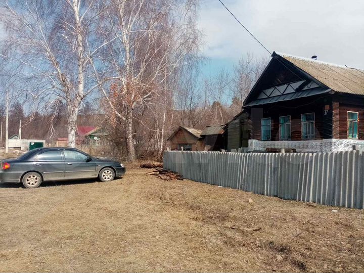 Дом 38,9 м² на участке 15 сот.