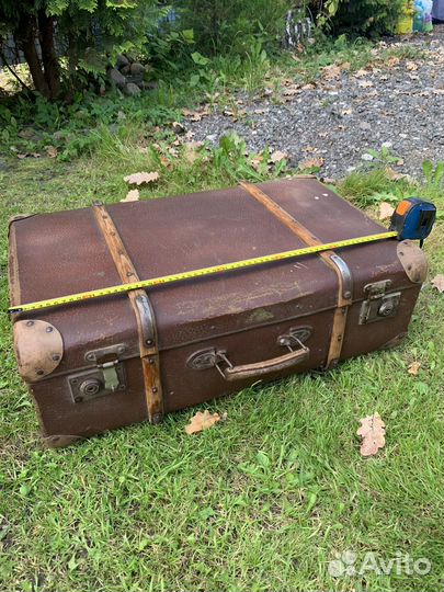 Чемодан ретро,Германия