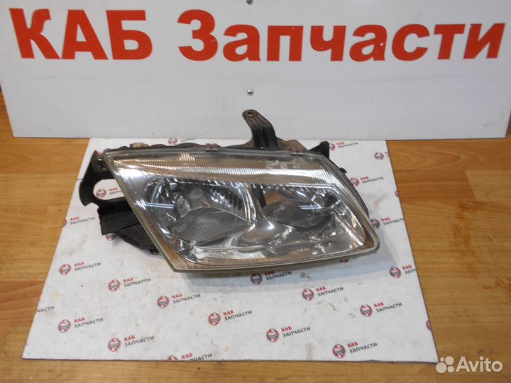 Фара правая Nissan Almera N16