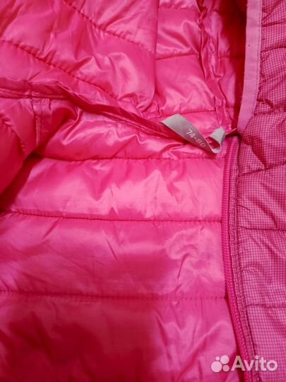 Курточка для девочки