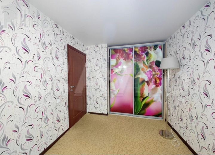 Комната 16 м² в 2-к., 3/5 эт.