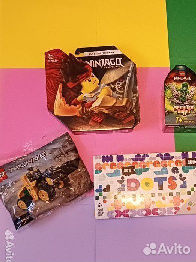 Лего наборы