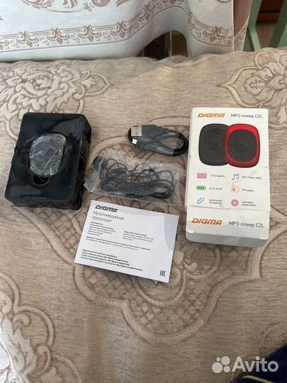 Mp3 плеер C2L Digma