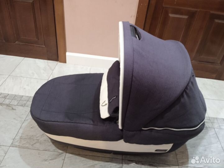 Коляска peg perego 3 в 1