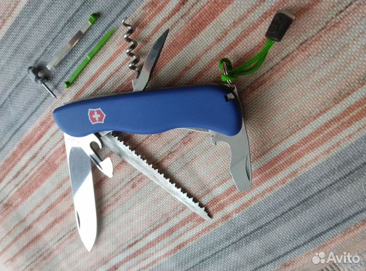 Складной нож Victorinox Forrester